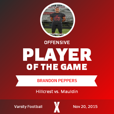 Player of the Game