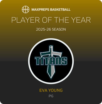 Player of the Year