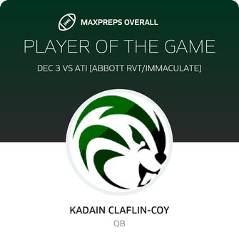 Player of the Game