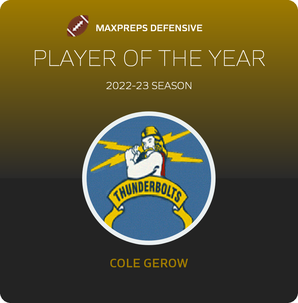 Player of the Year