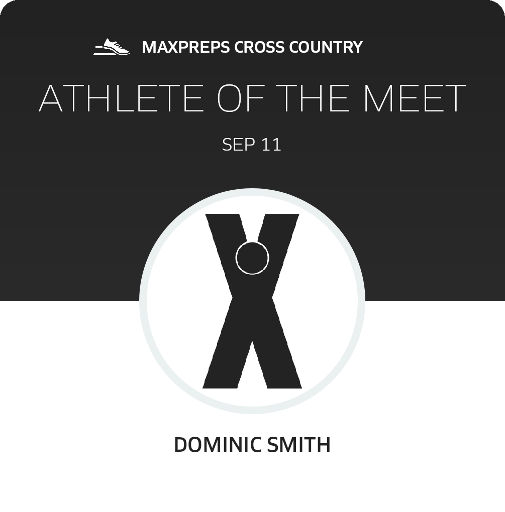 Athlete of the Meet