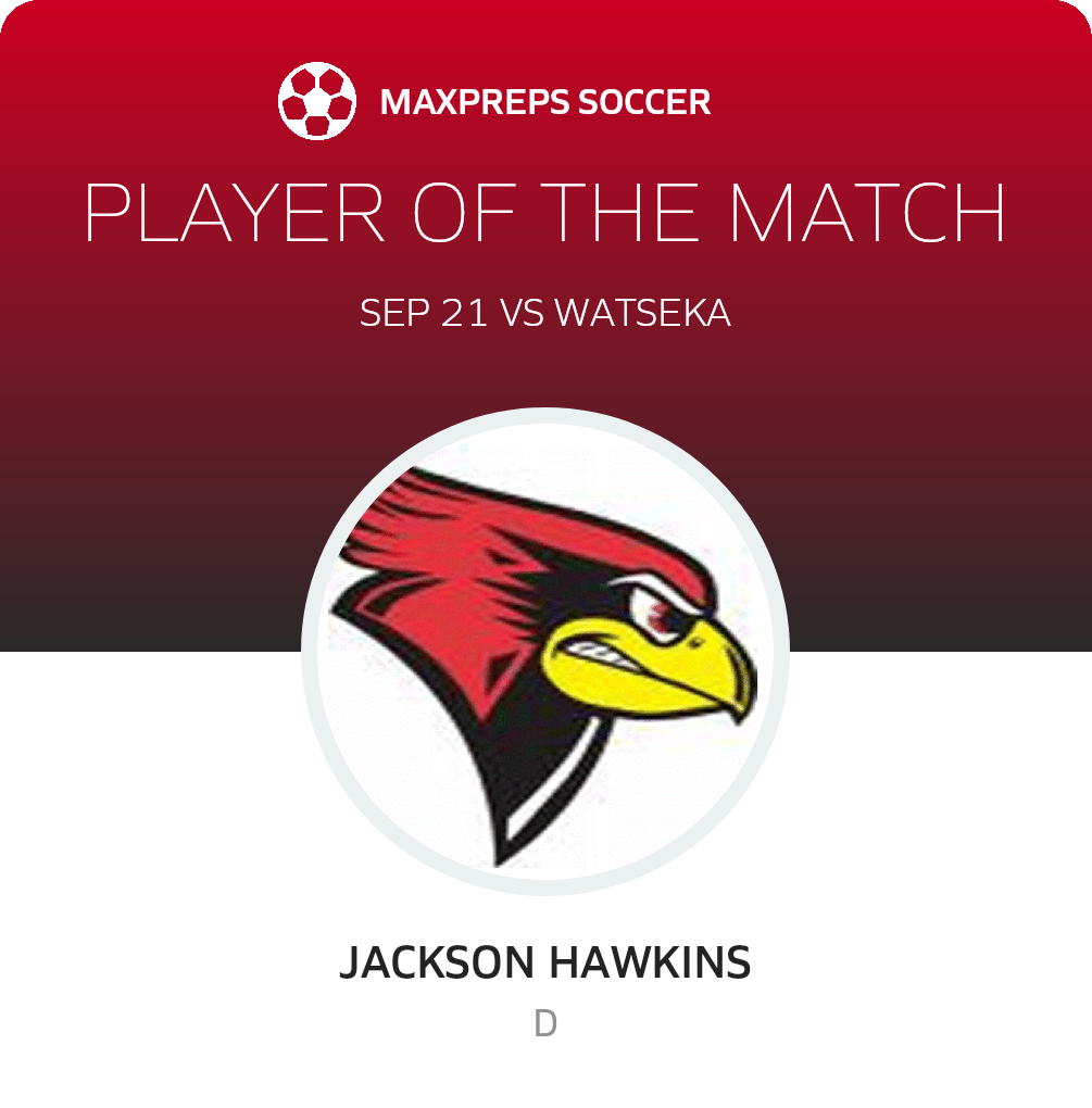 Player of the Match