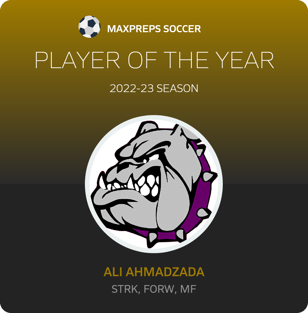 Player of the Year