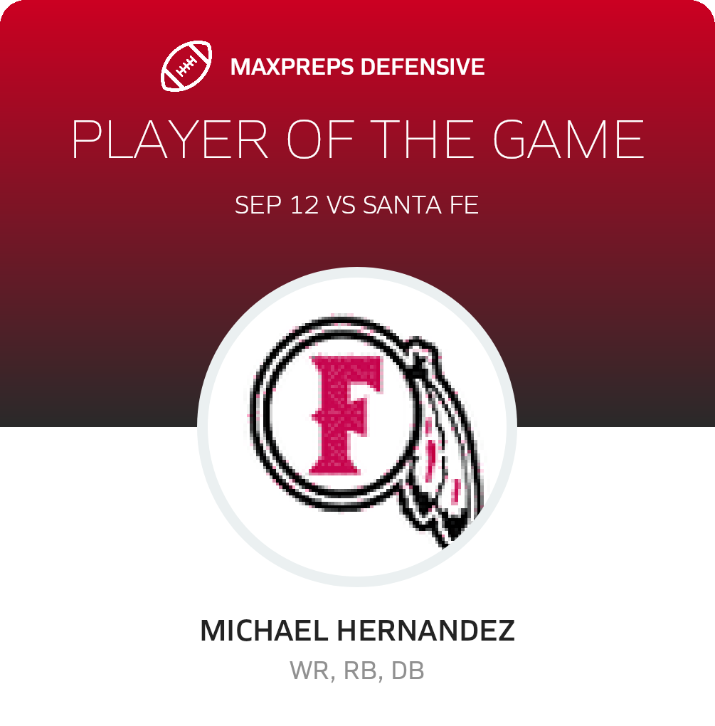 Player of the Game
