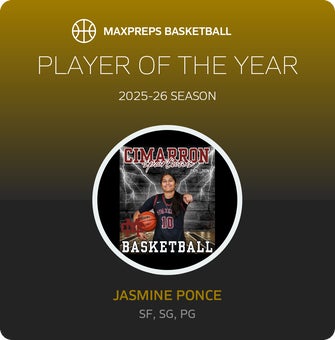 Player of the Year