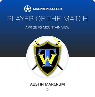 Player of the Match