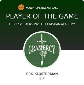 Player of the Game