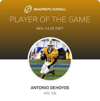 Players of the Game