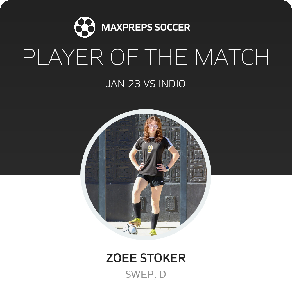 Player of the Match