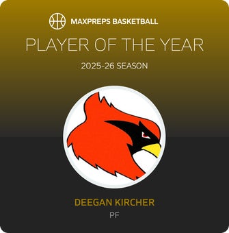 Player of the Year