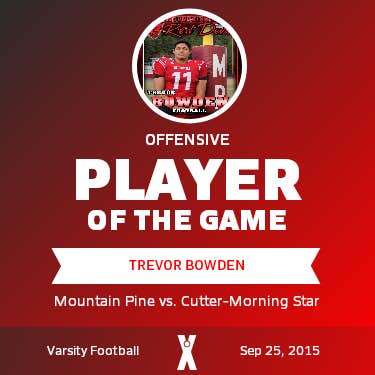 Player of the Game