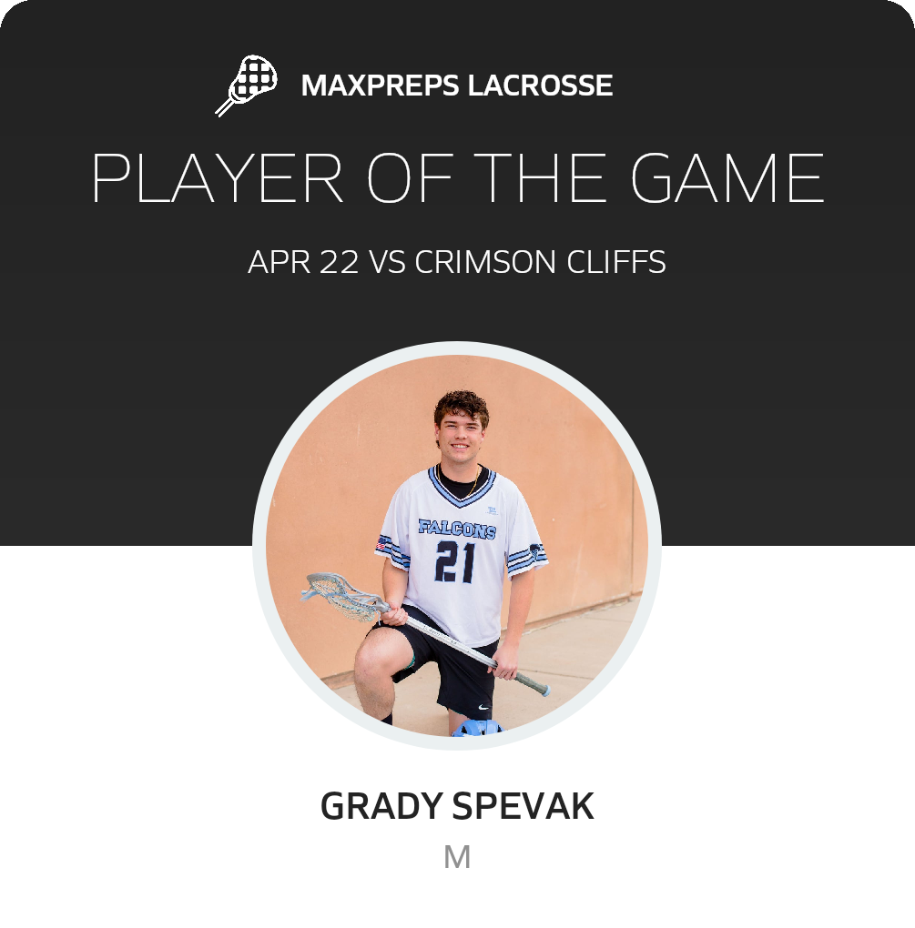 Player of the Game
