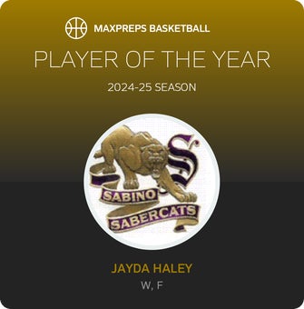Player of the Year