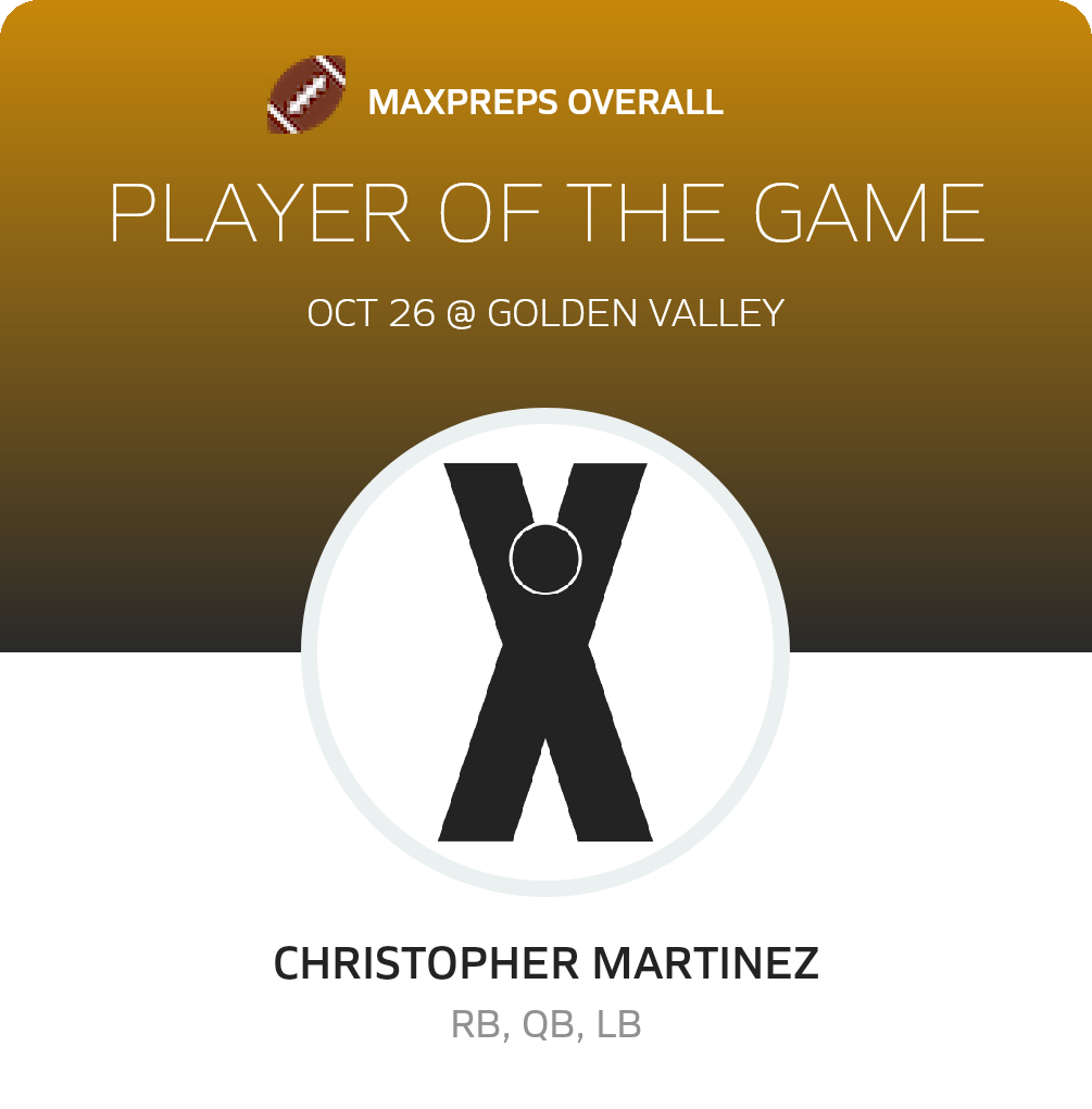 Player of the Game