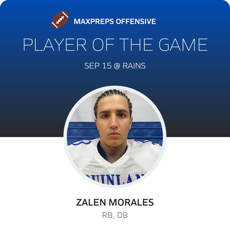 Player of the Game