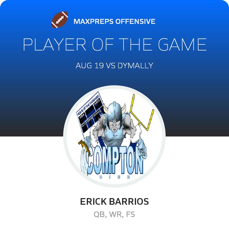 Player of the Game