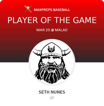 Player of the Game