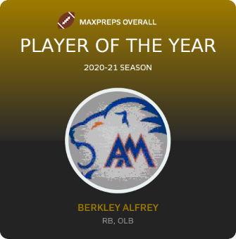 Player of the Year