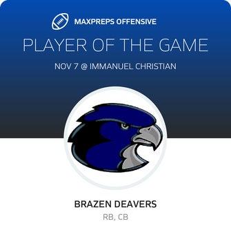 Players of the Game