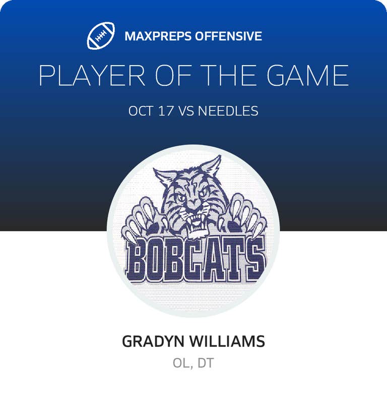 Player of the Game