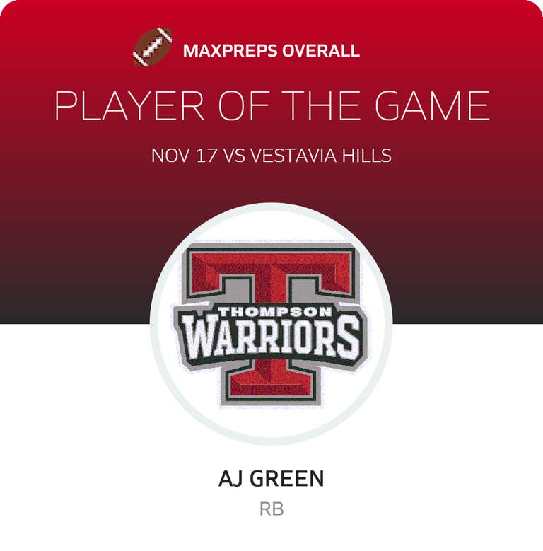 Player of the Game