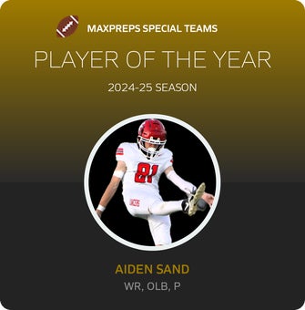 Players of the Year