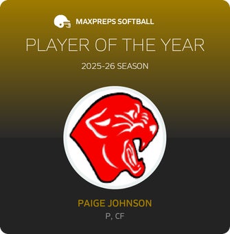 Player of the Year