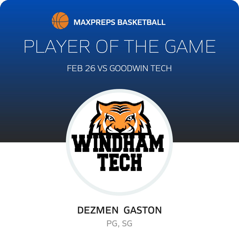 Player of the Game