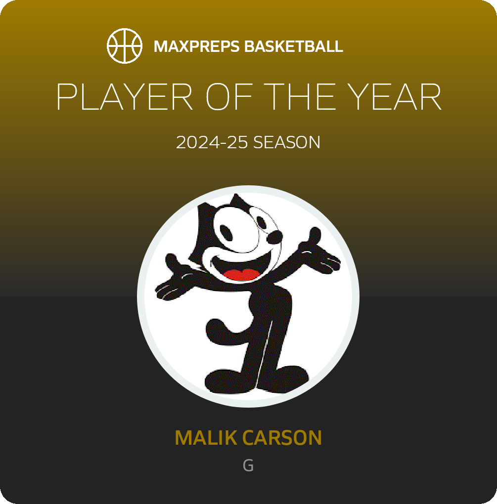 Player of the Year