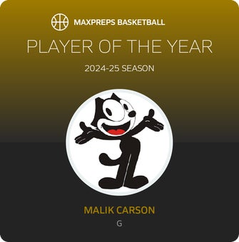 Player of the Year