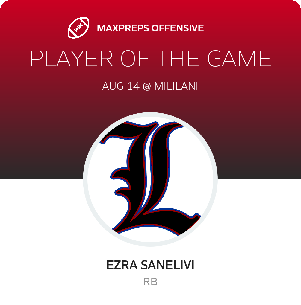 Players of the Game