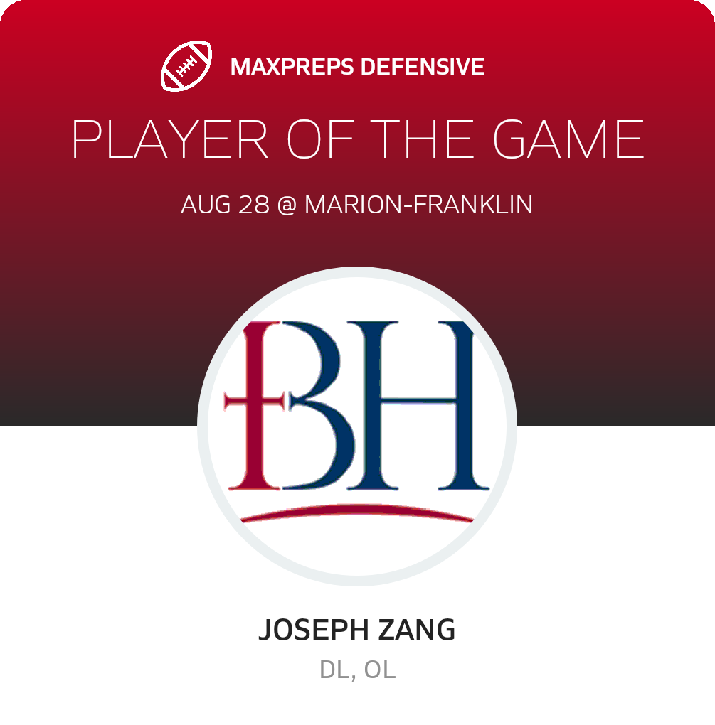 Players of the Game