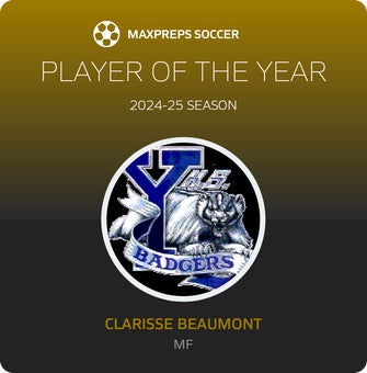 Player of the Year
