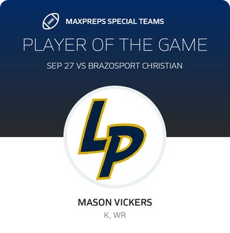 Players of the Game