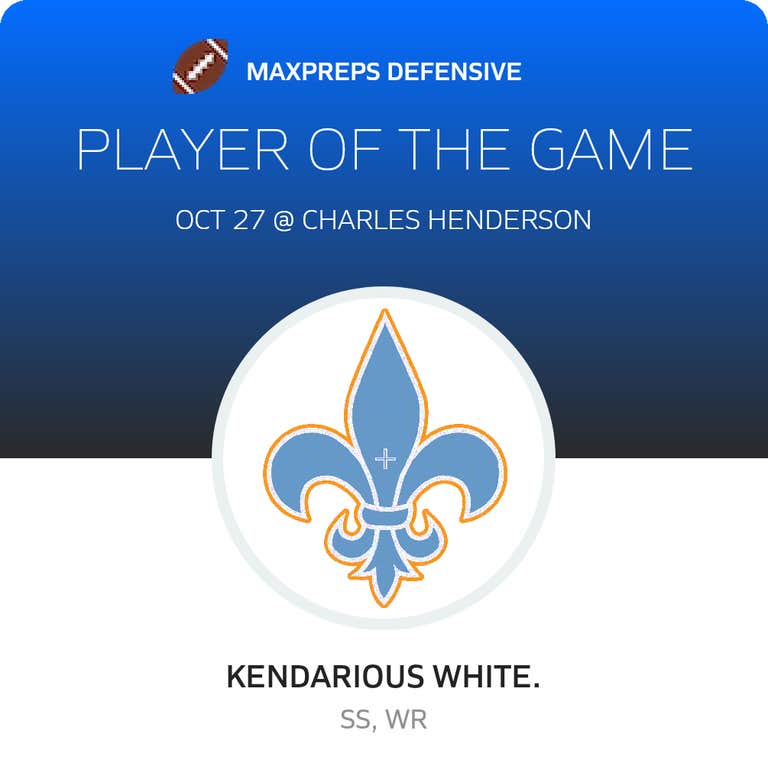 Player of the Game