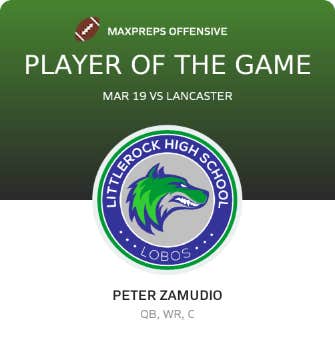 Player of the Game