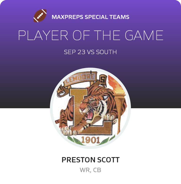 Player of the Game