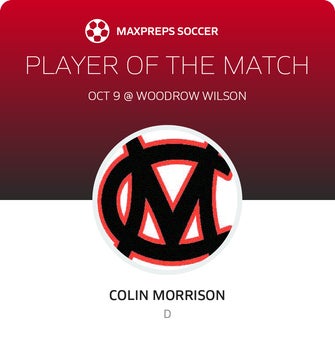 Player of the Match