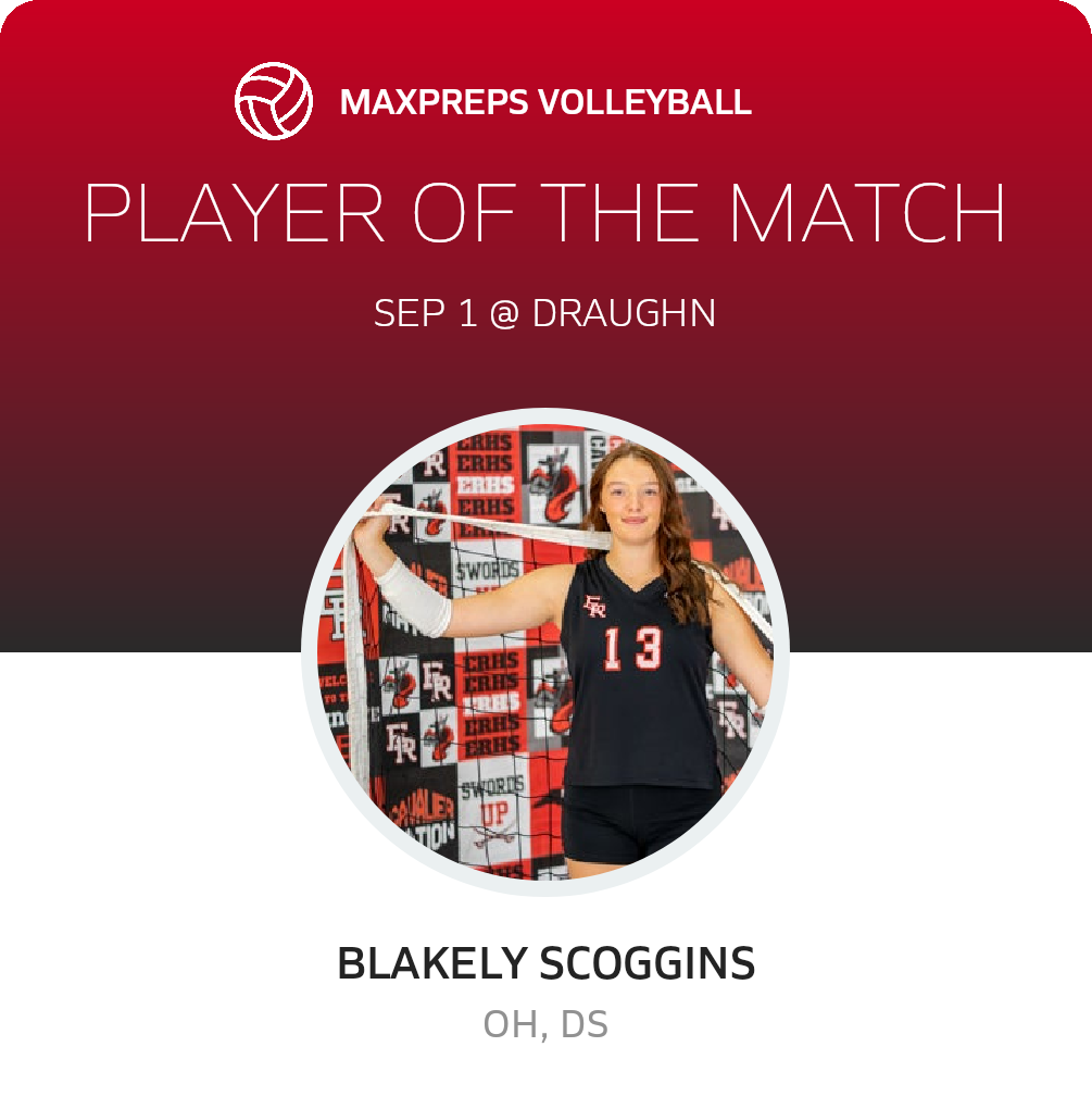 Player of the Match