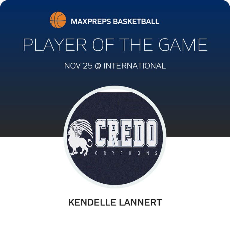 Player of the Game