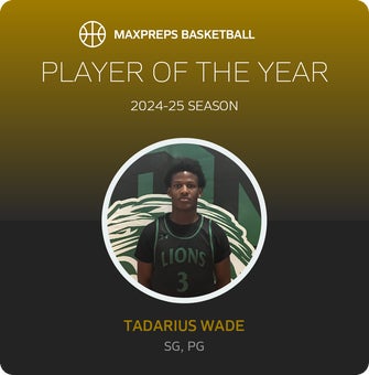 Player of the Year