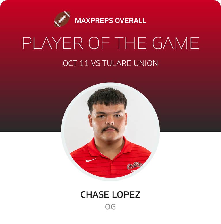 Player of the Game