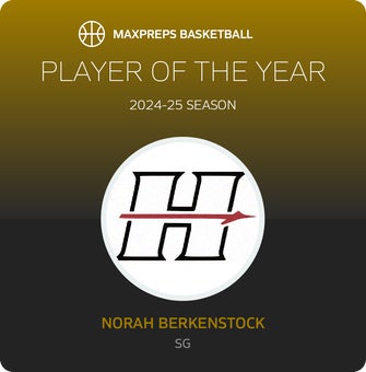 Player of the Year