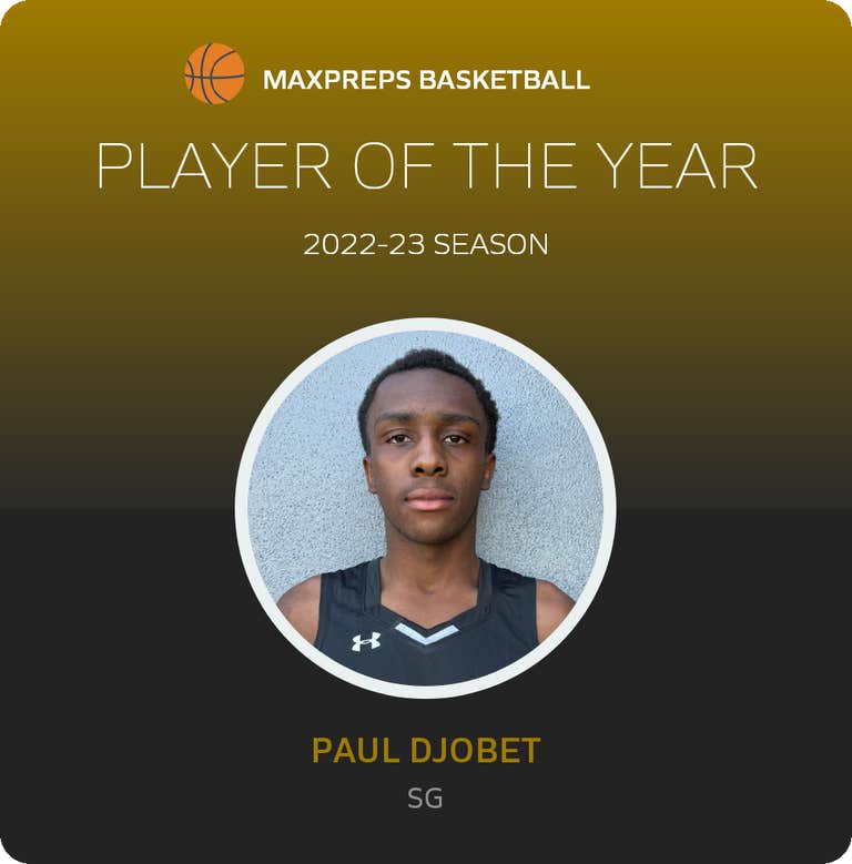 Player of the Year