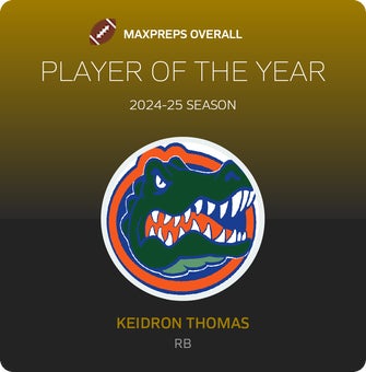 Players of the Year