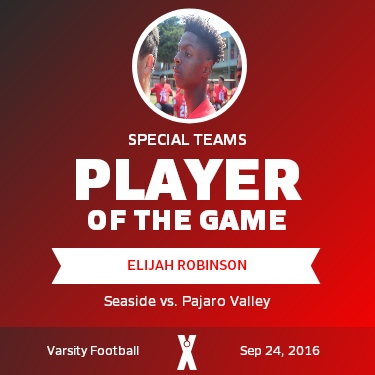 Player of the Game