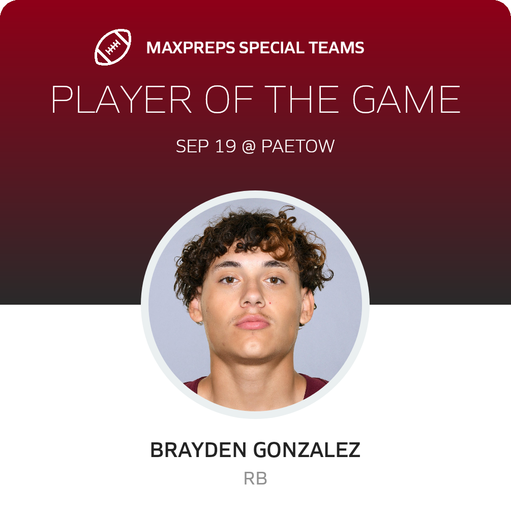 Players of the Game