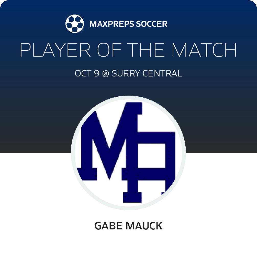 Player of the Match