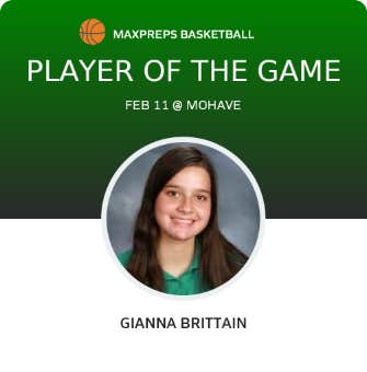 Player of the Game