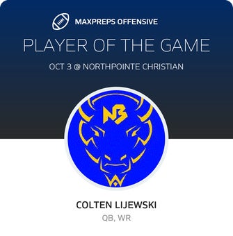Players of the Game